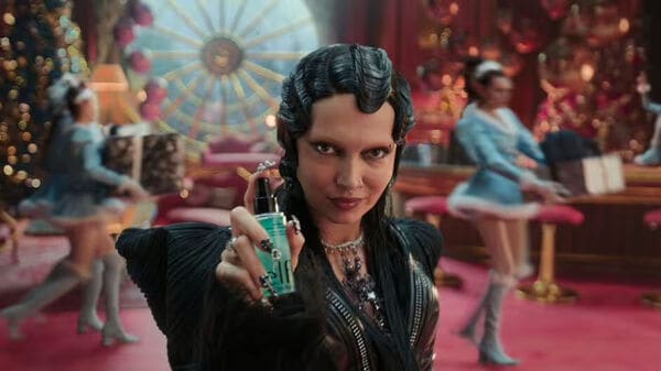 Actress-Approved Christmas Ads
