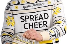 Collaborative Butter-Brand Sweaters