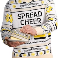 Collaborative Butter-Brand Sweaters