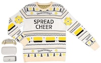 Collaborative Butter-Brand Sweaters Image 2