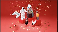 Christmas Shopping Centers Image 2
