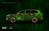 Customized Character-Themed Vehicles Image 3