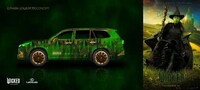 Customized Character-Themed Vehicles Image 5