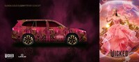 Customized Character-Themed Vehicles Image 6