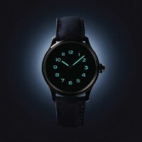 Luxurious Limited-Edition Chronographs Image 1