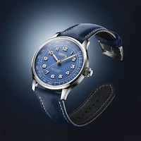 Luxurious Limited-Edition Chronographs Image 2