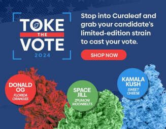 Dispensary-Friendly Voting Campaigns