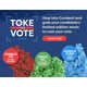 Dispensary-Friendly Voting Campaigns Image 1