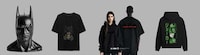 Dark Superhero Apparel Image 1