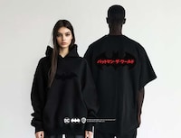 Dark Superhero Apparel Image 2
