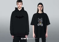 Dark Superhero Apparel Image 3