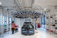 Innovative Textile Exhibitions Image 1