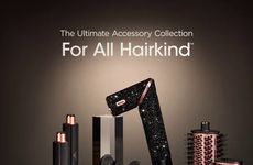 Multi-Functional Hair Styling Tools