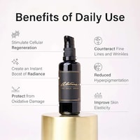 Nutrient-Rich Plant-Based Serums