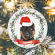 Personalized Pet-Inspired Ornaments Image 2