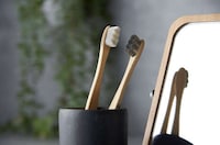 Sensitivity-Focused Toothbrush Designs Image 1