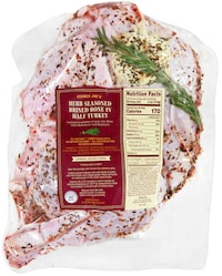 Herb-Seasoned Brined Turkeys Image 1