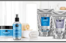 Magnesium Body Care Lines