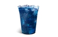 Basketball-Themed Blueberry Drinks Image 2