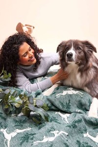 Comfy Pet-Inspired Blankets Image 2