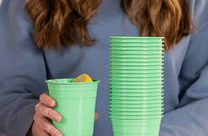 Compostable Party Cups