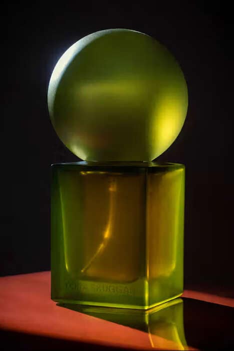 Fresh Pine-Scented Perfumes