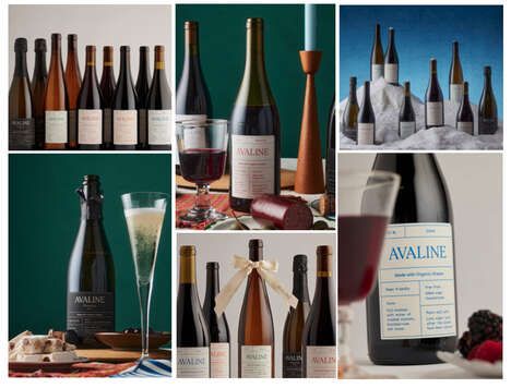 Après Ski-Inspired Wine Collections