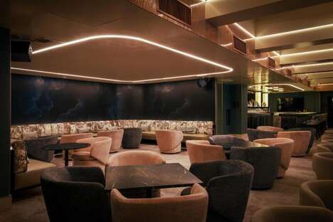 Ultra-Luxurious Private Members-Only Clubs