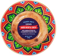 Baked Ricotta Cheese Desserts Image 1