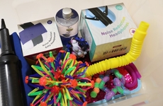 Supportive Sensory Library Toolkits