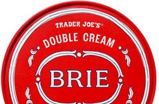 Double Cream Brie Cheeses