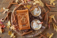 Seasonal Cinnamon-Spiced Coffees Image 1