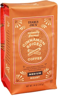 Seasonal Cinnamon-Spiced Coffees Image 2