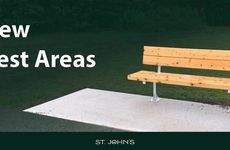 Accessible Urban Rest Areas