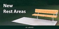 Accessible Urban Rest Areas