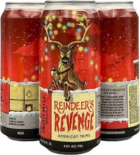 Grapefruit-Flavored Holiday Beers Image 2