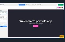 Formatted Portfolio Builders