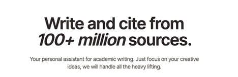 AI-Powered Writing Assistants