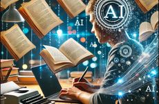 AI-Driven Book Writing