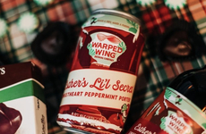 Peppermint Candy-Inspired Beers