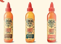 Ultra-Flavorful Hot Honey Products Image 1