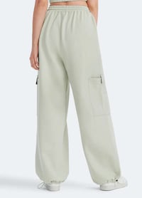Ultra-Stylish Baggy Sweatpants Image 2