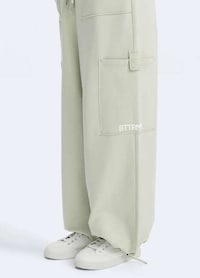 Ultra-Stylish Baggy Sweatpants Image 6