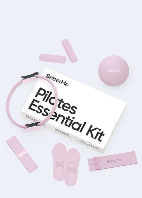 Minimalist Pilates Essential Kits