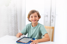 Kid-Focused Educational Tablets