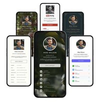 Digital Business Card Platforms Image 1