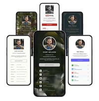 Digital Business Card Platforms