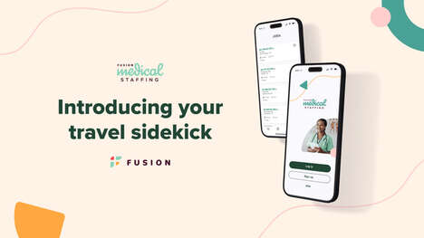 Traveling Healthcare Professional Apps