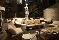 Scandinavian-Inspired Yurt Pop-Ups Image 2