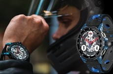 Collaborative Motorsport Watches